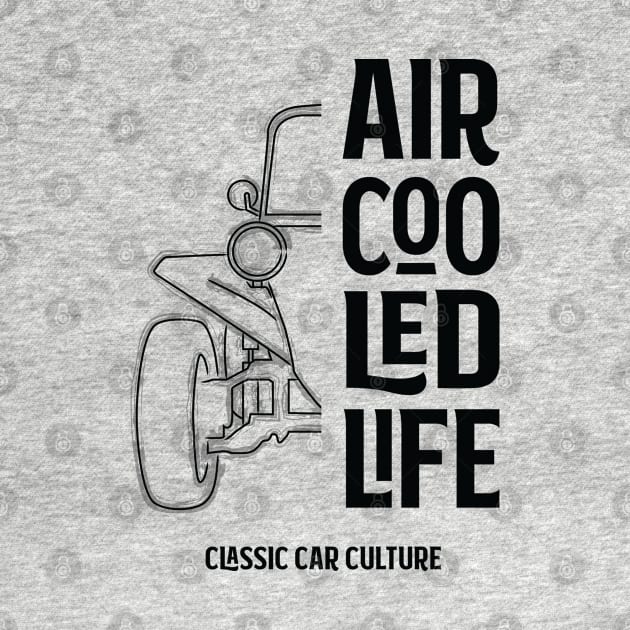 Aircooled Life Beach Buggy - Classic Car Culture Classic by Aircooled Life